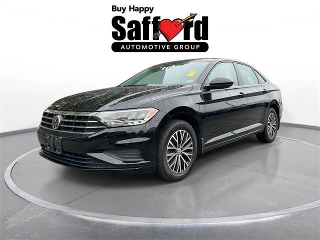 2020 Volkswagen Jetta SE — Sedan — 128,907 mi — Richmond, VA