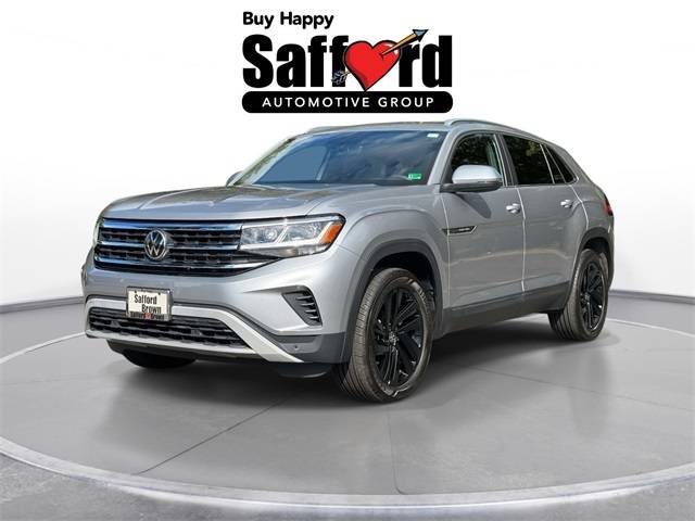 2023 Volkswagen Atlas Cross Sport SE with Technology — SUV — 22,493 mi — Richmond, VA