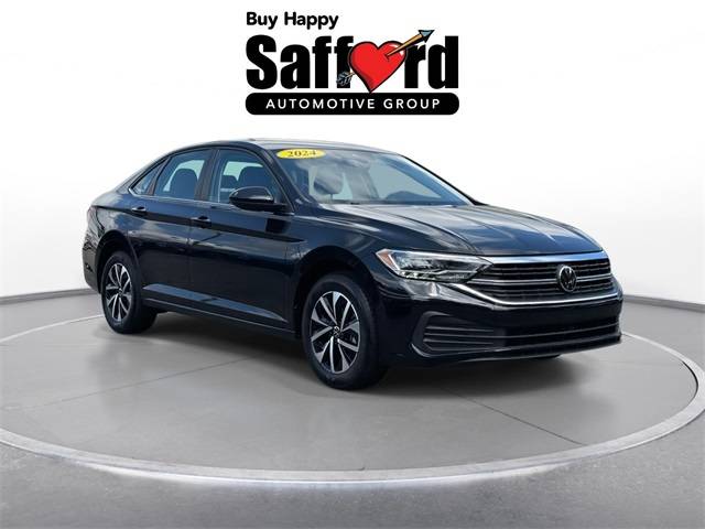 2024 Volkswagen Jetta S — Sedan — 1,706 mi — Richmond, VA