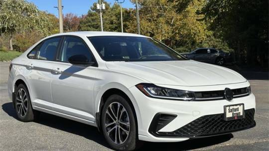 2025 Volkswagen Jetta Sport — Sedan — 2,738 mi — Richmond, VA