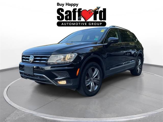 2020 Volkswagen Tiguan SEL — SUV — 50,187 mi — Richmond, VA