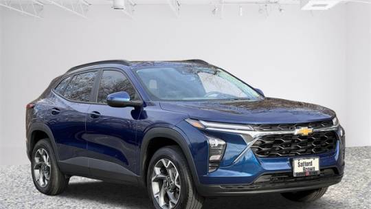 2024 Chevrolet Trax LT — SUV — 18,847 mi — Richmond, VA