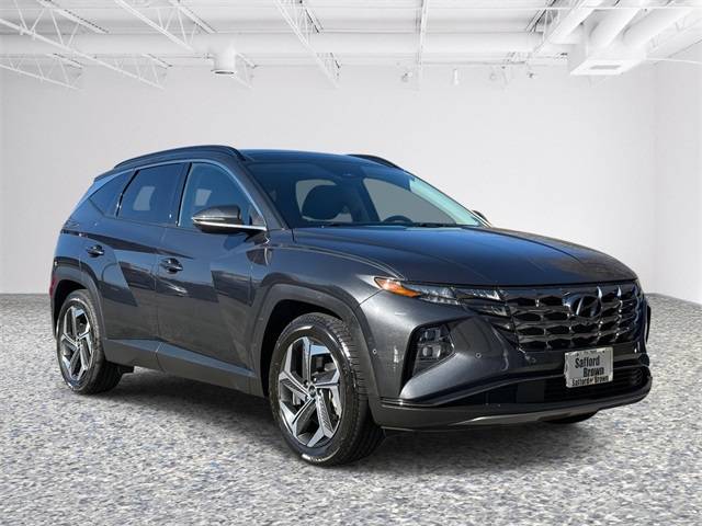 2023 Hyundai Tucson Limited — SUV — 48,416 mi — Richmond, VA