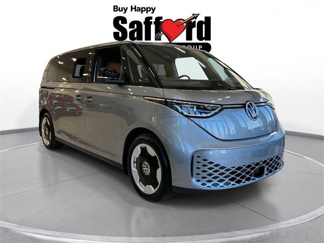 2025 Volkswagen ID.Buzz Pro S