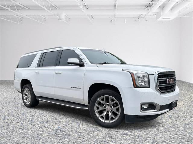 2017 GMC Yukon SLT — SUV — 186,795 mi — Richmond, VA