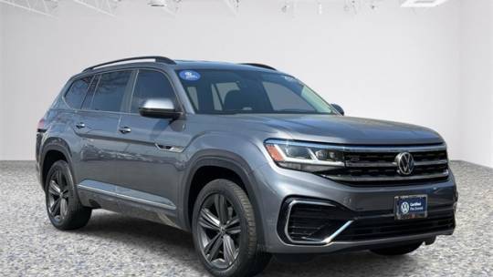 2021 Volkswagen Atlas V6 SE R-Line 4Motion