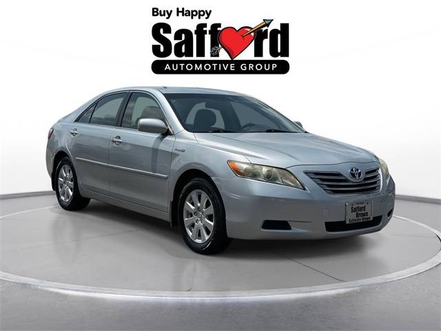 2007 Toyota Camry Hybrid — Sedan — 131,254 mi — Richmond, VA