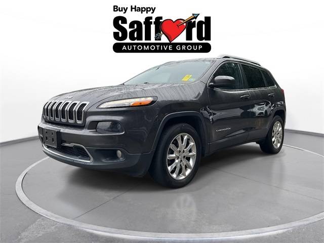 2015 Jeep Cherokee Limited — SUV — 152,530 mi — Richmond, VA