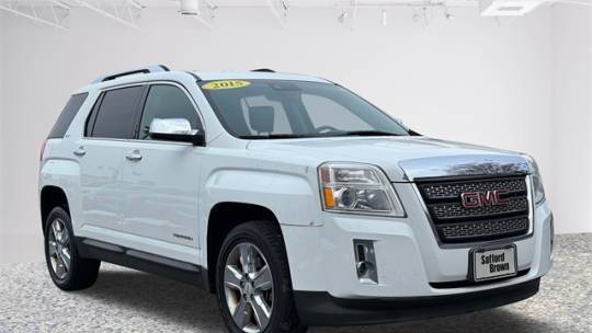 2015 GMC Terrain SLT-2 — SUV — 123,043 mi — Richmond, VA