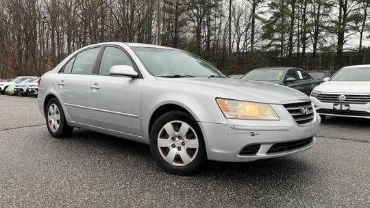 2009 Hyundai Sonata GLS — Sedan — 198,282 mi — Richmond, VA
