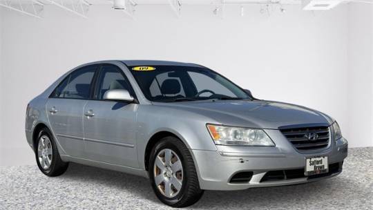 2009 Hyundai Sonata GLS