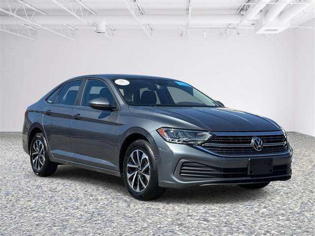 2024 Volkswagen Jetta S — Sedan — 15,242 mi — Richmond, VA