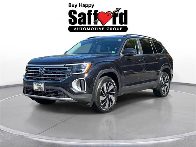 2024 Volkswagen Atlas SE with Technology — SUV — 47,391 mi — Richmond, VA