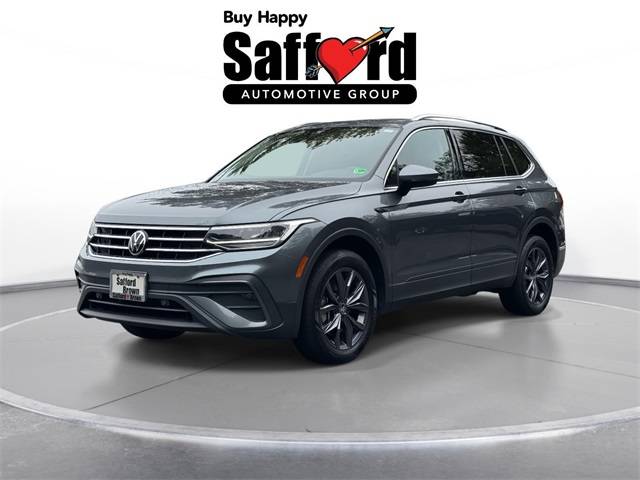 2022 Volkswagen Tiguan SE — SUV — 44,659 mi — Richmond, VA