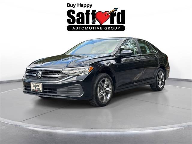 2024 Volkswagen Jetta SE — Sedan — 10,746 mi — Richmond, VA