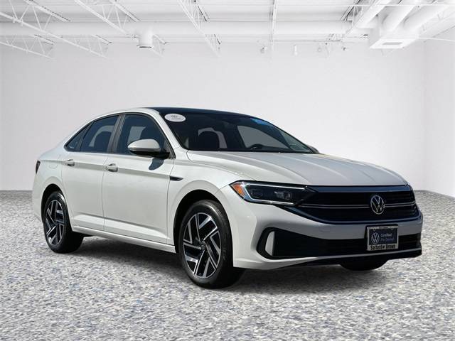2024 Volkswagen Jetta SEL — Sedan — 19,581 mi — Richmond, VA