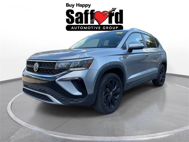 2023 Volkswagen Taos SE — SUV — 34,135 mi — Richmond, VA