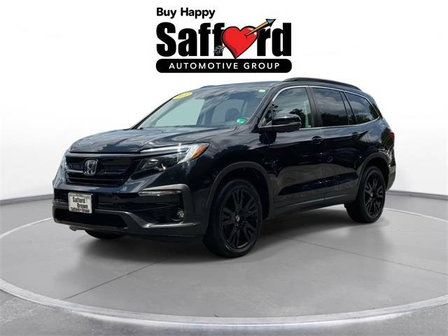 2022 Honda Pilot Special Edition — SUV — 34,998 mi — Richmond, VA