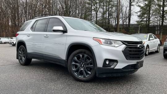 2020 Chevrolet Traverse RS — SUV — 100,237 mi — Richmond, VA