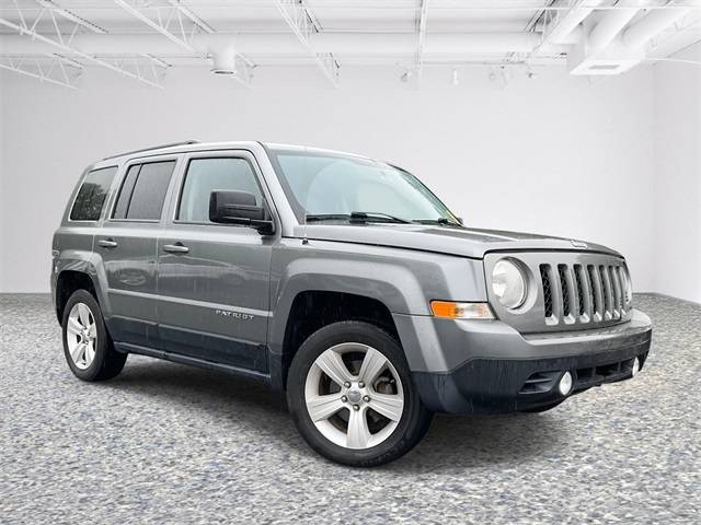 2013 Jeep Patriot Latitude — SUV — 82,252 mi — Richmond, VA