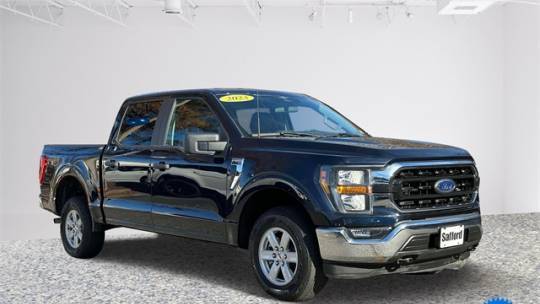 2023 Ford F-150 XLT — Pickup Truck — 36,138 mi — Richmond, VA