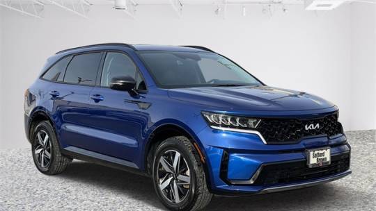 2022 Kia Sorento S — SUV — 45,968 mi — Richmond, VA
