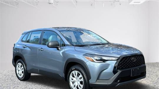 2022 Toyota Corolla Cross L — SUV — 53,535 mi — Richmond, VA