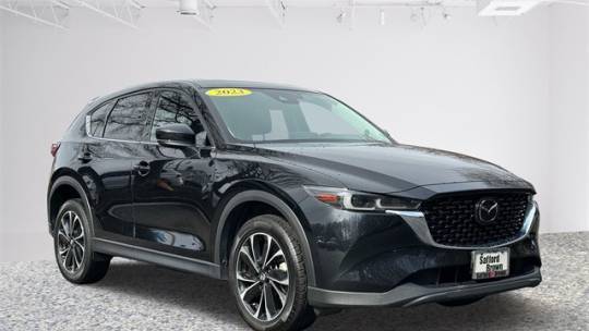 2023 Mazda CX-5 2.5 S Premium — SUV — 48,142 mi — Richmond, VA