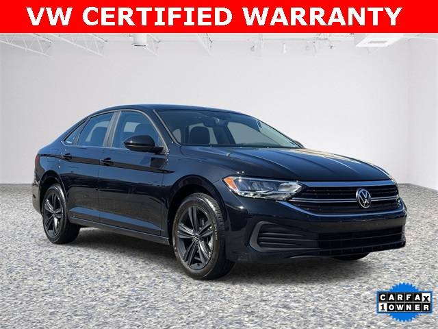 2024 Volkswagen Jetta SE — Sedan — 4,806 mi — Richmond, VA