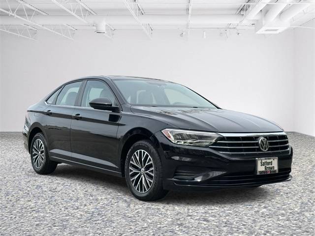 2019 Volkswagen Jetta S — Sedan — 122,466 mi — Richmond, VA