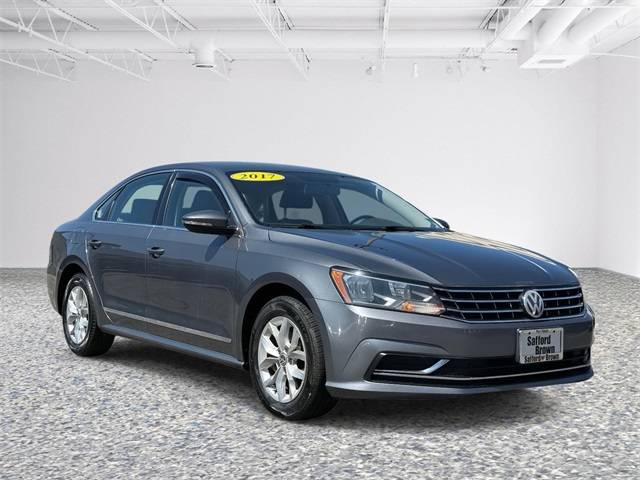 2017 Volkswagen Passat 1.8T S — Sedan — 81,535 mi — Richmond, VA