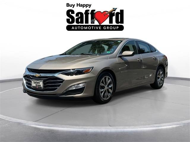 2022 Chevrolet Malibu LT — Sedan — 57,235 mi — Richmond, VA