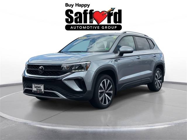 2024 Volkswagen Taos SE — SUV — 5,214 mi — Richmond, VA