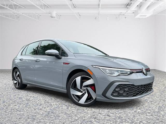 2024 Volkswagen Golf GTI S — Hatchback — 14,793 mi — Richmond, VA