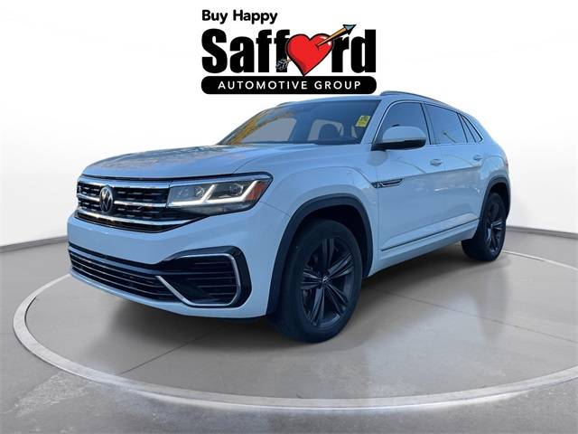 2022 Volkswagen Atlas Cross Sport SEL R-Line — SUV — 52,839 mi — Richmond, VA