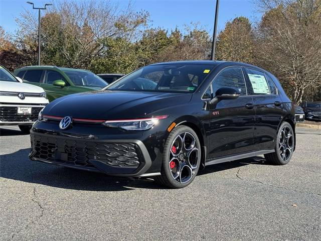2026 Volkswagen Golf GTI Autobahn