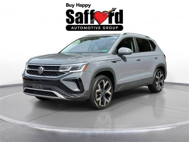 2022 Volkswagen Taos SEL — SUV — 44,253 mi — Richmond, VA
