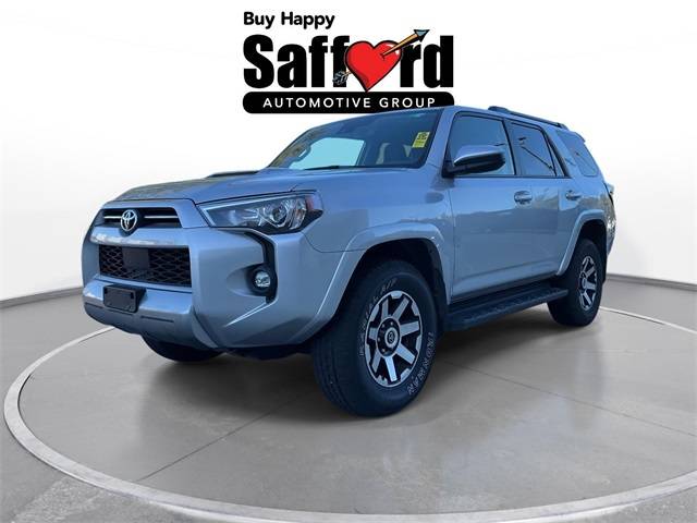 2024 Toyota 4Runner TRD Off Road — SUV — 48,158 mi — Richmond, VA