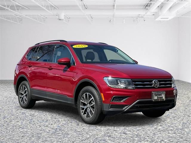 2019 Volkswagen Tiguan SE — SUV — 94,216 mi — Richmond, VA