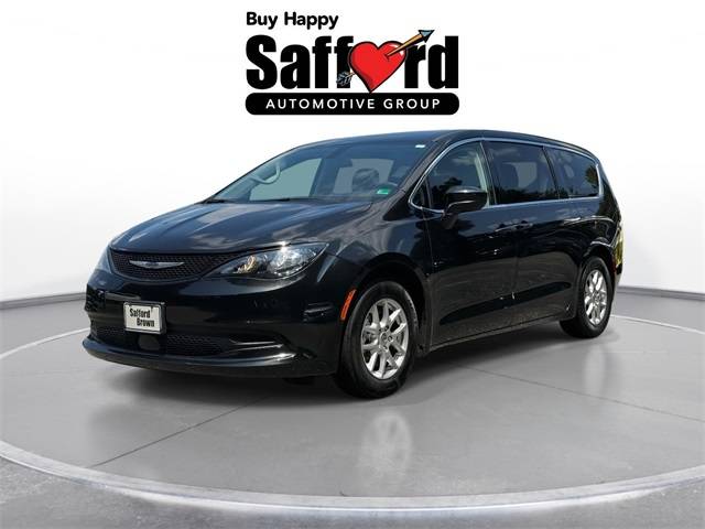 2022 Chrysler Voyager LX — Minivan — 62,847 mi — Richmond, VA
