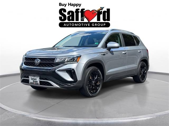 2022 Volkswagen Taos SE — SUV — 47,855 mi — Richmond, VA