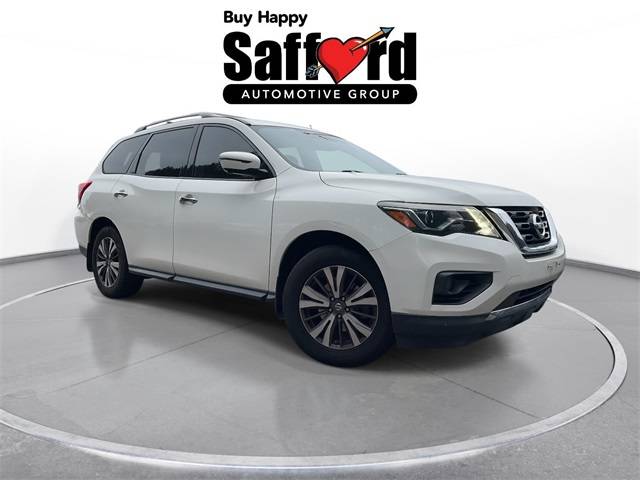 2017 Nissan Pathfinder SL — SUV — 95,920 mi — Richmond, VA