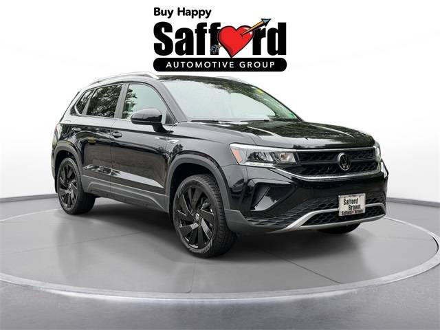 2024 Volkswagen Taos SE — SUV — 4,710 mi — Richmond, VA