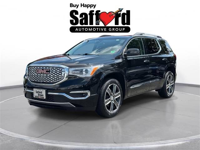 2019 GMC Acadia Denali — SUV — 42,909 mi — Richmond, VA
