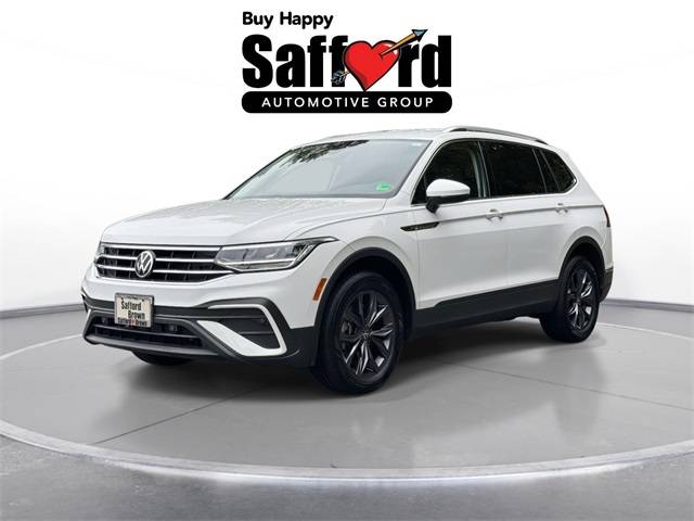 2022 Volkswagen Tiguan SE — SUV — 21,930 mi — Richmond, VA