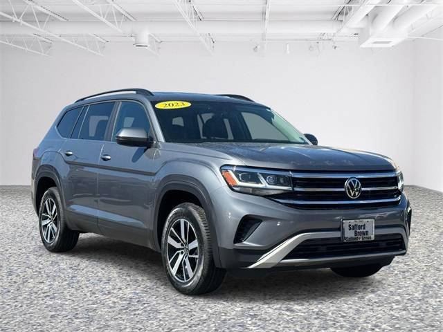 2023 Volkswagen Atlas SE — SUV — 75,043 mi — Richmond, VA