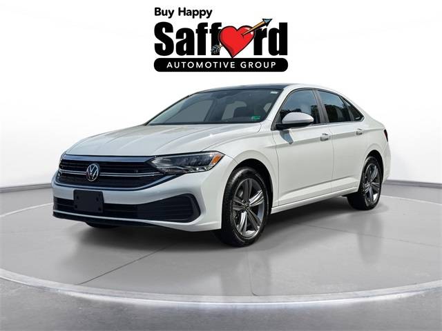 2024 Volkswagen Jetta SE — Sedan — 18,149 mi — Richmond, VA