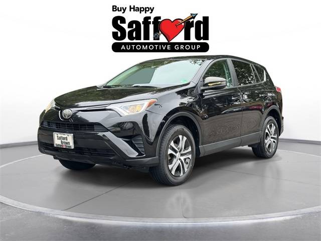 2018 Toyota RAV4 LE — SUV — 55,695 mi — Richmond, VA