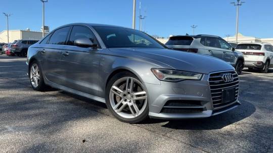 2016 Audi A6 Premium Plus — Sedan — 90,262 mi — Richmond, VA
