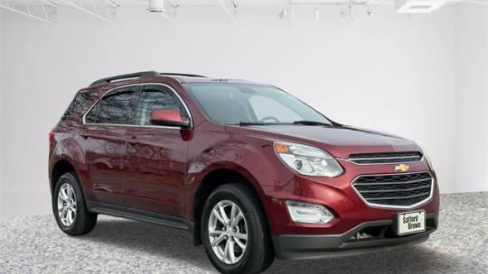 2017 Chevrolet Equinox LT — SUV — 164,201 mi — Richmond, VA